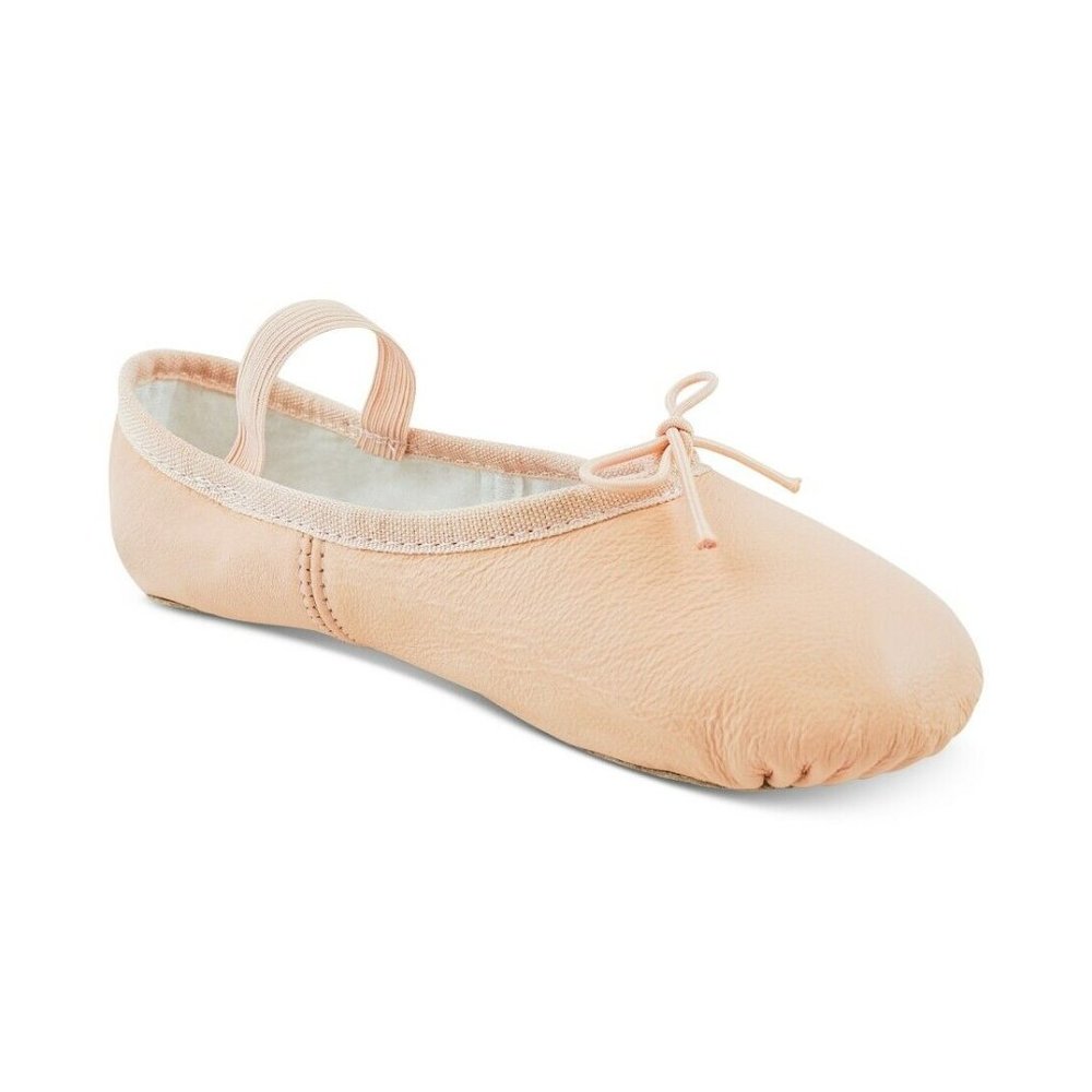 Flo Dancewear Girls' Ballet Shoes, Size 4, NwT